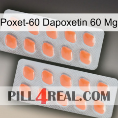 Poxet-60 Dapoxetine 60Mg 27